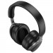Фото Накладные беспроводные наушники Hoco W53 Plus Tone ANC (Classic Black) в магазине vchehle.ua