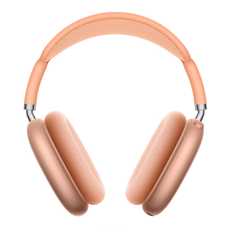 Накладные беспроводные наушники Hoco W65 Happy (Orange)