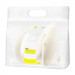 Фото Подушка Baseus PrimeTrip VH2 Dual-Layer Headrest на подголовник (C01200) (Starlight Off-White) в маназині vchehle.ua