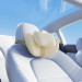 Купити Подушка Baseus PrimeTrip VH2 Dual-Layer Headrest на подголовник (C01200) (Starlight Off-White) на vchehle.ua