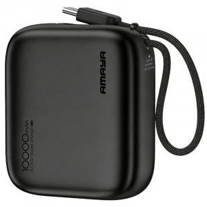 Power Bank Amaya 10000 mAh F135C PD22.5W with cable