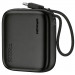 Power Bank Amaya 10000 mAh F135C PD22.5W with cable (Black)