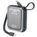 Power Bank Amaya 10000 mAh F139C PD22.5W with cable