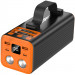 Power Bank Amaya 50000 mAh F500L PD22.5W flashlight with cable