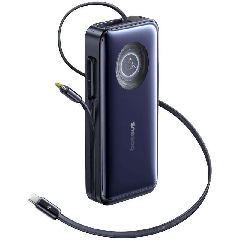 Power Bank Baseus 20000 mAh EnerCore CR11 PD100W with cable (PPNMS)