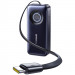 Power Bank Baseus 20000 mAh EnerCore CR11 PD100W with cable (PPNMS) (Cosmic Black) в магазине vchehle.ua