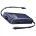 Заказать Power Bank Baseus 20000 mAh EnerCore CR11 PD100W with cable (PPNMS) (Cosmic Black) на vchehle.ua