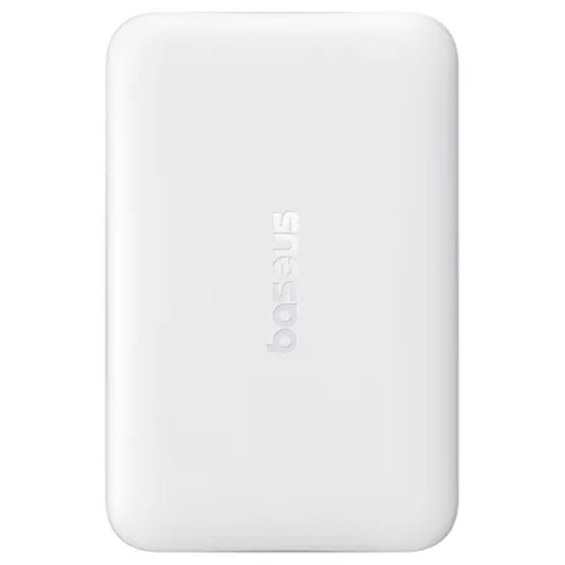 Фото Power Bank Baseus 10000mAh EnerFill FM11 Ultra-Mini 22.5W с БЗУ (PPFM11-1022) (White) на vchehle.ua