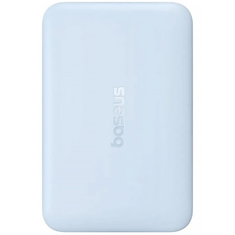 Заказать Power Bank Baseus 10000mAh EnerFill FM11 Ultra-Mini 22.5W с БЗУ (PPFM11-1022) (Galaxy Blue) на vchehle.ua