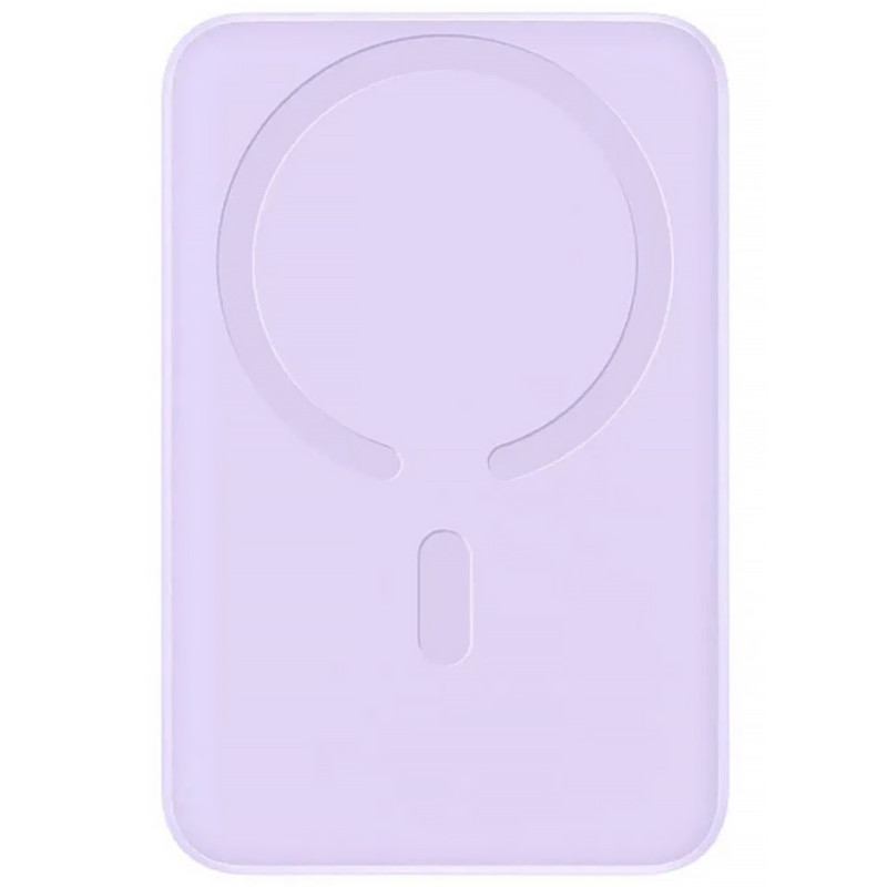 Купить Power Bank Baseus 10000mAh EnerFill FM11 Ultra-Mini 22.5W с БЗУ (PPFM11-1022) (Nebula Purple) на vchehle.ua