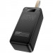 Фото Power Bank Hoco 40000 mAh DB82 Aquila PD65W (Black) в маназині vchehle.ua