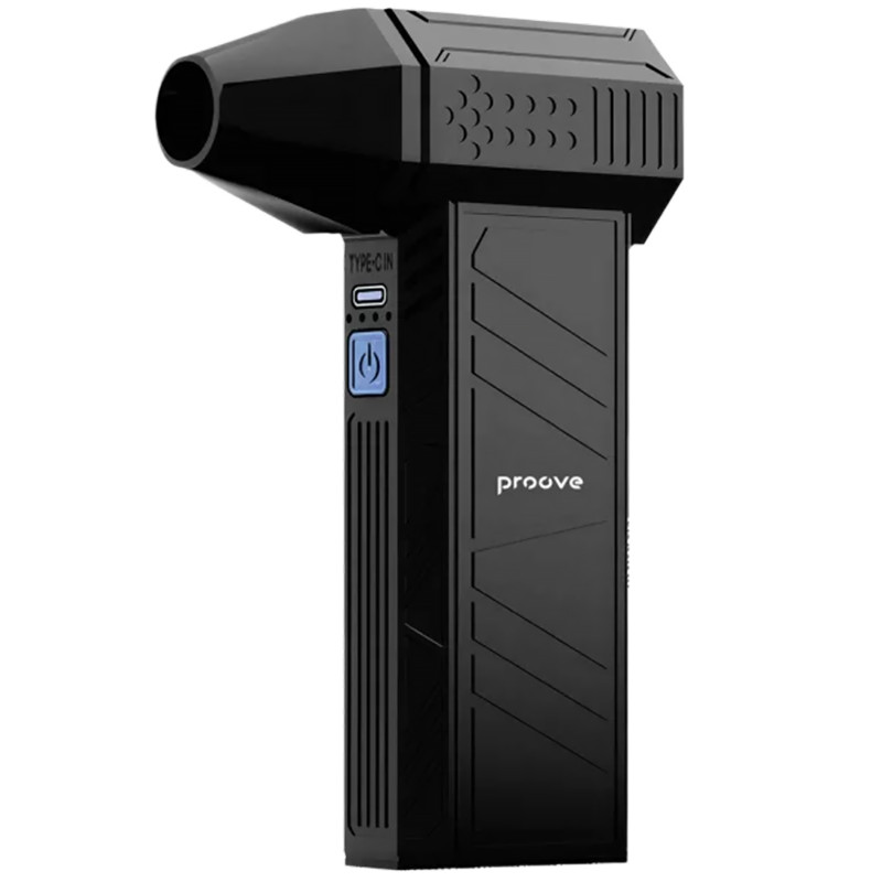 Портативный турбовентилятор Proove Mistral 150W 130000RPM