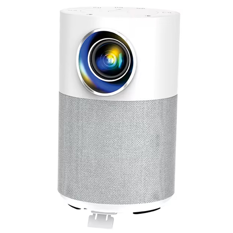 Проектор 4k Android H2P (Gray / White)
