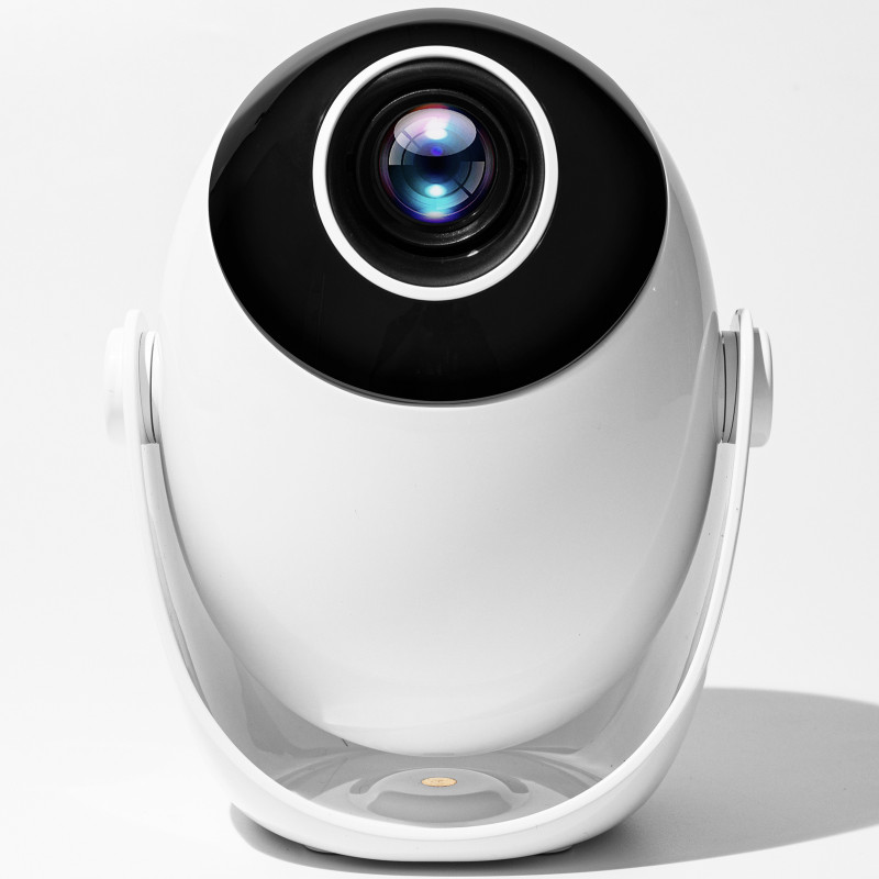 Фото Проектор 4k Android Q3 Pro (White) на vchehle.ua