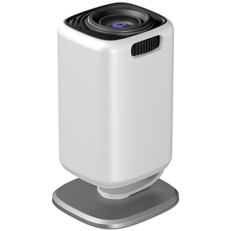 Фото Проектор 4k Android YL05 (White) на vchehle.ua