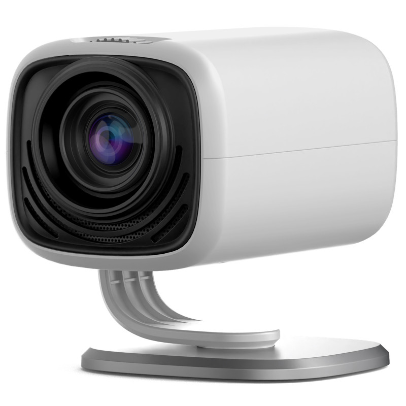 Фото Проектор 4k Android YL05 (White) в маназині vchehle.ua