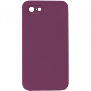 Чехол Silk Square Full Camera Protective (AA) NO LOGO для iPhone 7 (4.7'')
