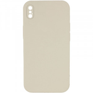 Чехол Silk Square Full Camera Protective (AA) NO LOGO для Apple iPhone XS Max (6.5")