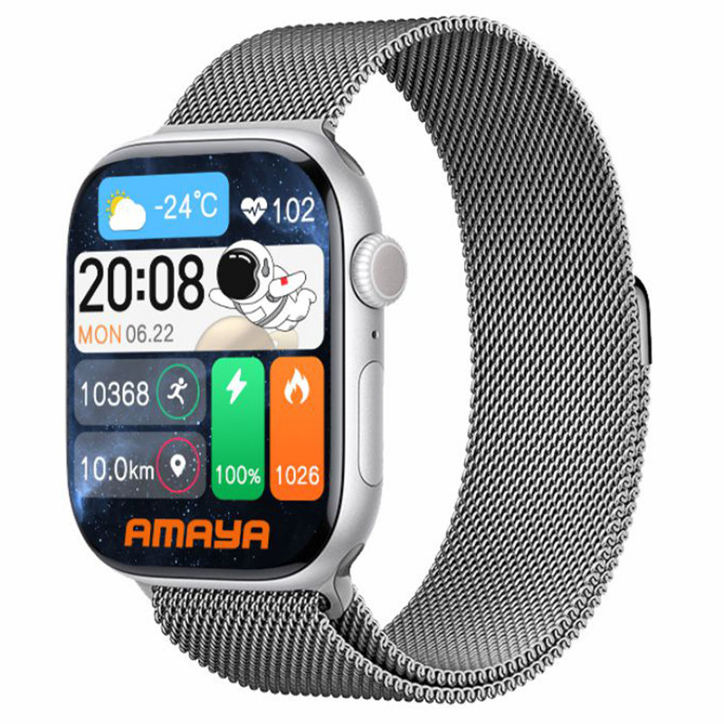 Смарт-годинник Amaya X10 Mini Smart sports watch (call version) (Gray)