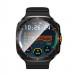 Смарт-годинник Hoco Y29 Smart sports watch (call version) (Black) в магазині vchehle.ua