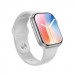 Смарт-годинник Hoco Y30 Smart sports watch (call version) (Silver)