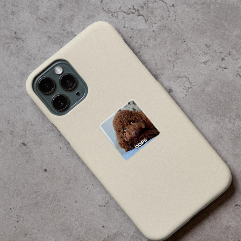 Фото Стикер 3D Animal Collection (Oops) на vchehle.ua