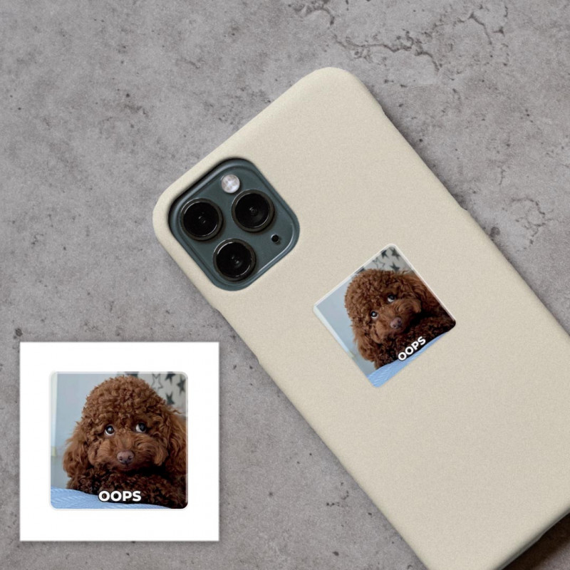 Фото Стикер 3D Animal Collection (Oops) в магазине vchehle.ua