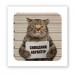 Стикер 3D Animal Collection (Складний характер)