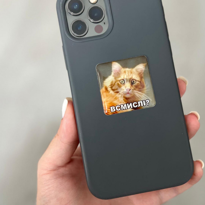 Фото Стикер 3D Animal Collection (Всмислі?) на vchehle.ua