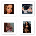 Стикер 3D Girl Collection
