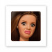 Стикер 3D Girl Collection (Eww, No)