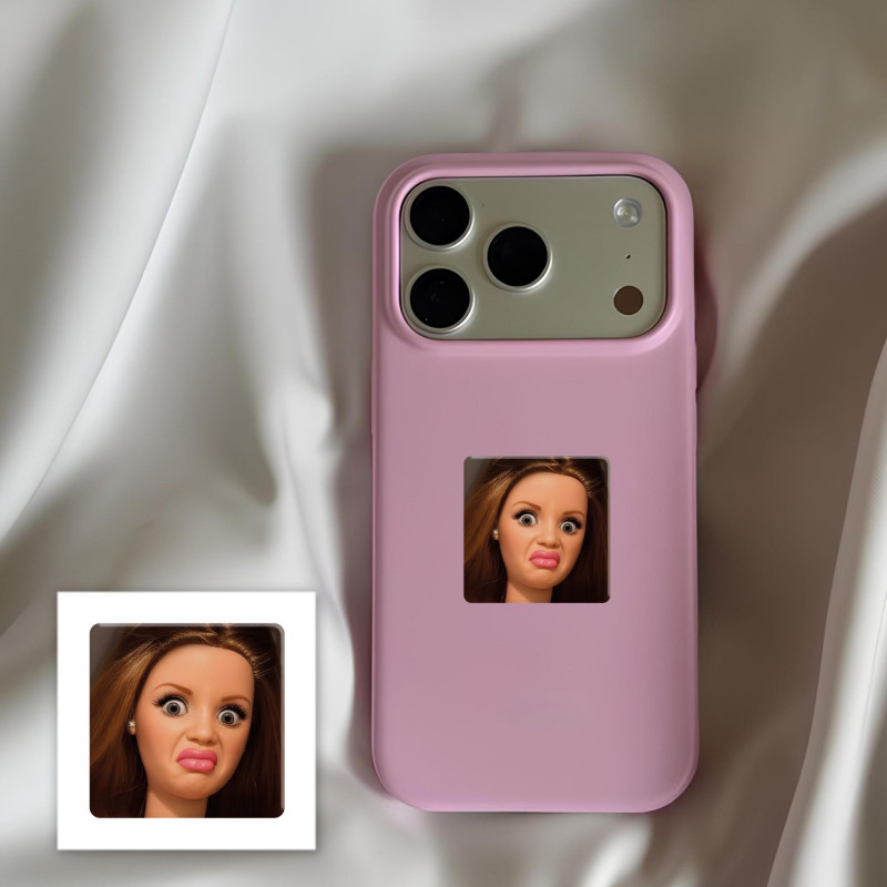Фото Стикер 3D Girl Collection (Eww, No) на vchehle.ua