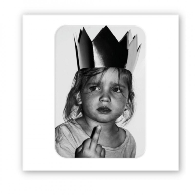 Стикер 3D Girl Collection (Princes mood)