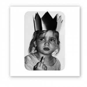 Стикер 3D Girl Collection