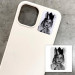 Фото Стикер 3D Girl Collection (Princes mood) в магазине vchehle.ua