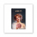 Стикер 3D Girl Collection (Use it)
