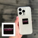 Фото Стикер 3D Motivation black Collection (No boyfriend-no problem) в магазине vchehle.ua