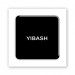 Стикер 3D Motivation black Collection (Yibash)