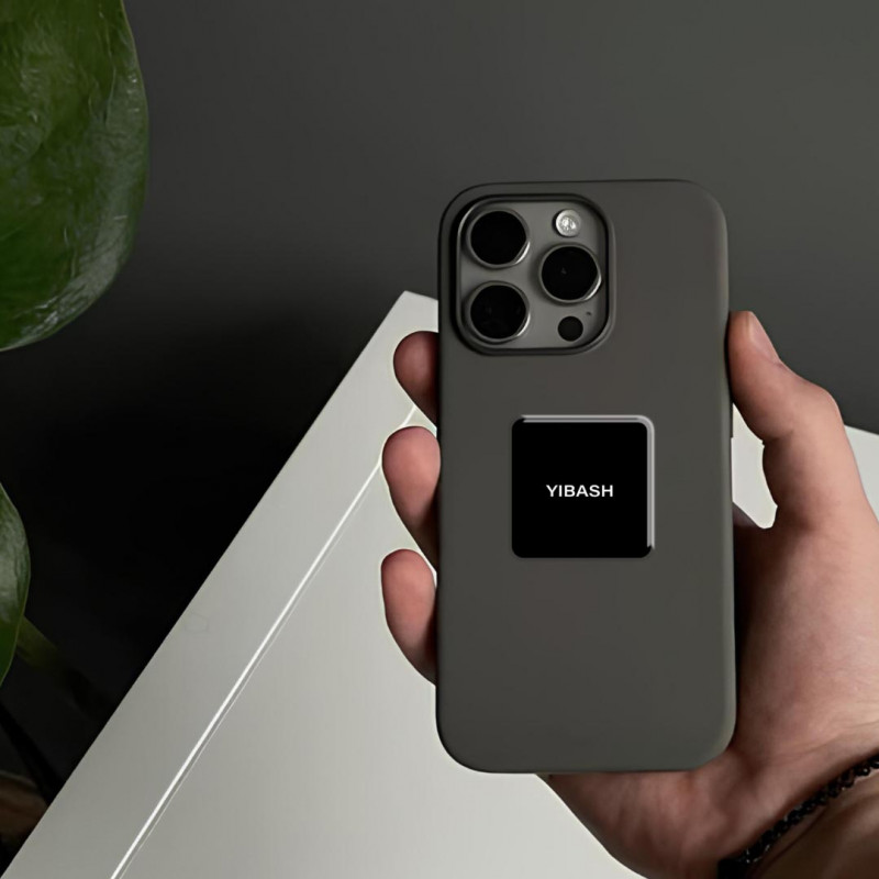 Фото Стикер 3D Motivation black Collection (Yibash) на vchehle.ua