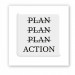 Стикер 3D Motivation color Collection (Action)