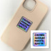 Фото Стикер 3D Motivation color Collection (Сміливі) на vchehle.ua