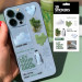 Фото Стикер-набор 3D XXL (Clear Vibe (10 pcs)) в магазине vchehle.ua