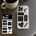 Фото Стикер-набор 3D XXL (Office Life Vibe (9pcs)) в магазине vchehle.ua