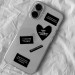 Фото Стикер-набор 3D XXL (Work Mood (9pcs)) на vchehle.ua