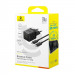 Заказать СЗУ Baseus Palm Fast Charger PD30W+QC3.0 (1USB-A/1C) + кабель Type-C to Type-C (P1011160A) (Cluster Black) на vchehle.ua