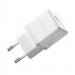 Купить СЗУ Baseus Palm Fast Charger PD30W (1USB-C) + кабель Type-C to Type-C (P10111605113-01) (Moon White) на vchehle.ua