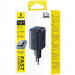 Фото СЗУ Baseus PicoGo AE11 Fast Charger 67W (1USB-A/2C) (E01212) (Cosmic Black) на vchehle.ua