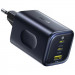Фото СЗУ Baseus PicoGo AE11 Fast Charger 67W (1USB-A/2C) (E01212) (Cosmic Black) в магазине vchehle.ua