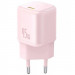 СЗУ Baseus PicoGo GaN Fast Charger 45W (1USB-C) (P10176800) (Baby Pink)