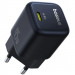 Фото СЗУ Baseus PicoGo GaN Fast Charger 45W (1USB-C) (P10176800) (Cosmic Black) на vchehle.ua